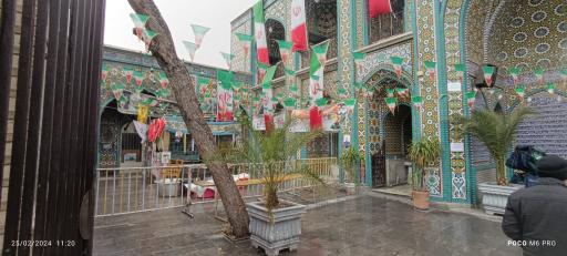 عکس امامزاده سید ناصر الدین (ع)