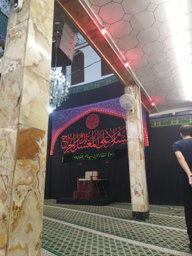 عکس امامزاده سید ناصر الدین (ع)