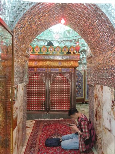 عکس امامزاده سید ناصر الدین (ع)