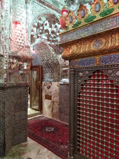 عکس امامزاده سید ناصر الدین (ع)