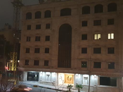 عکس ساختمان پزشکان کیمیا دکتر فیاض بخش