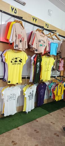 عکس تولیدی پوشاک زنانه لیسانسه ها