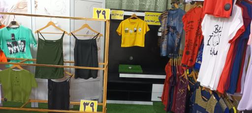 عکس تولیدی پوشاک زنانه لیسانسه ها