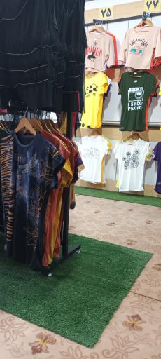 عکس تولیدی پوشاک زنانه لیسانسه ها