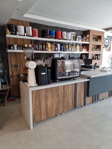 عکس قهوه اکام سفارشی