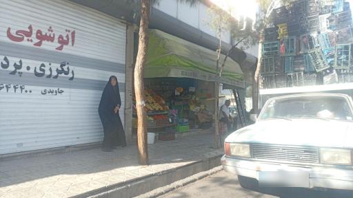 میوه سرای بهشت
