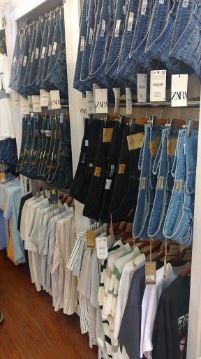 عکس بوتیک استپ حمید امینی