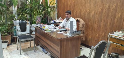 مطب دکتر مهدی محمدلو