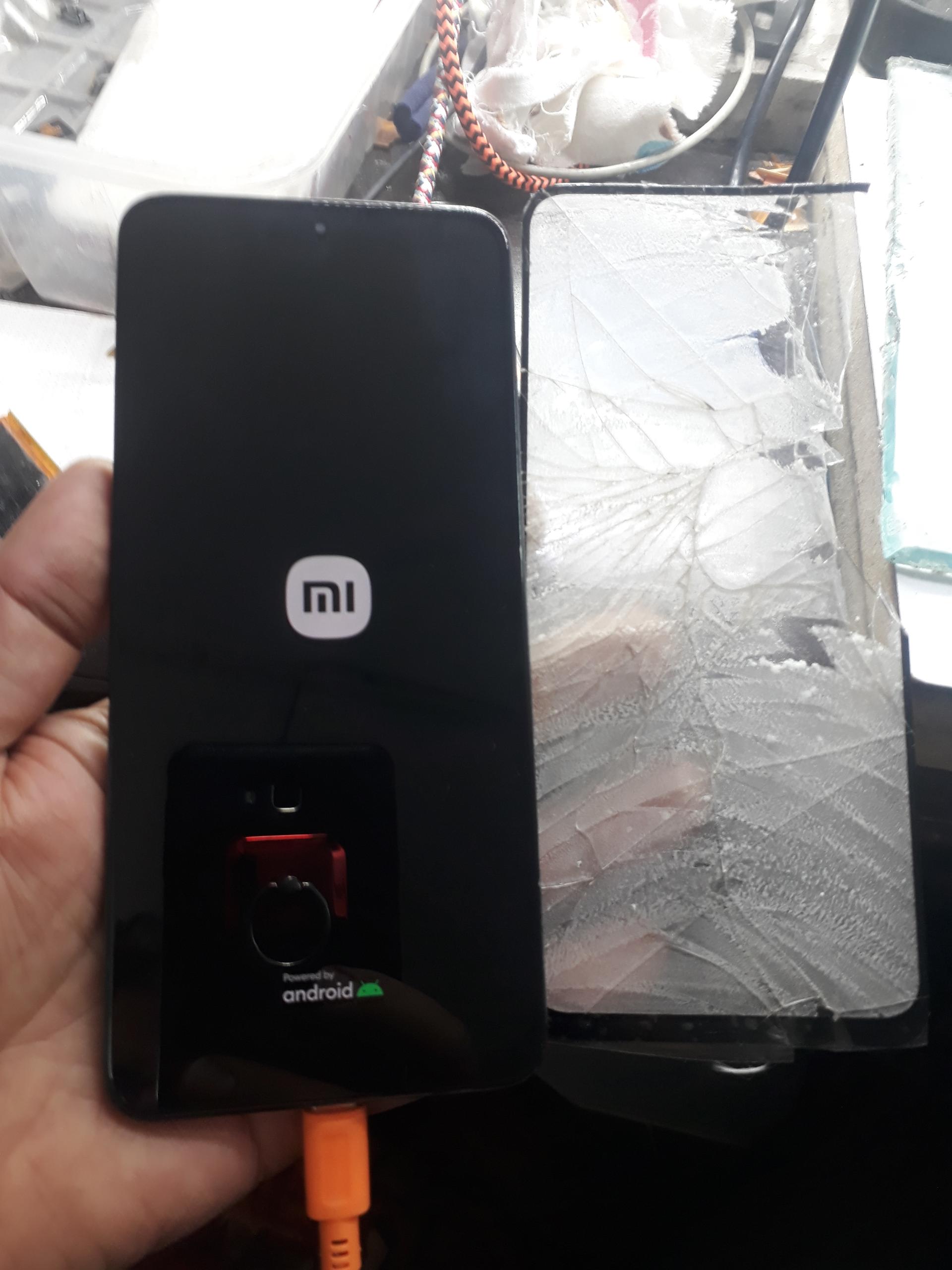 عکس موبایل تراشه