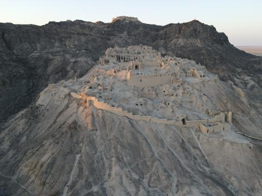 عکس کوه خواجه (اوشیدا)