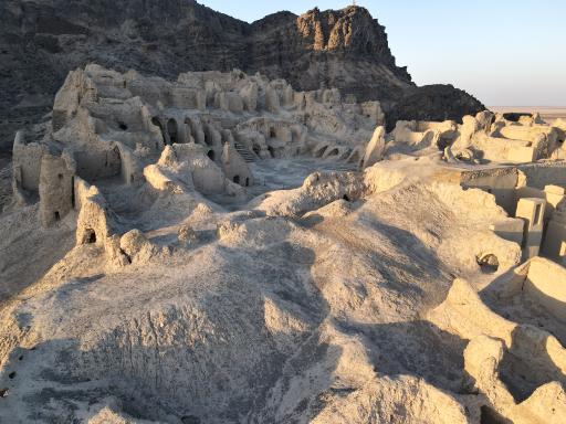 عکس کوه خواجه (اوشیدا)