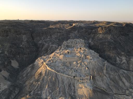 عکس کوه خواجه (اوشیدا)