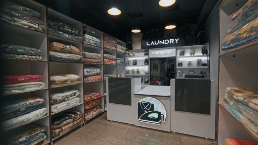 عکس خشکشویی رستاخیز