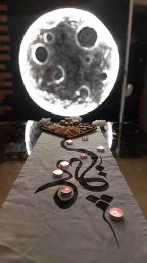 عکس گالری هنری سحرآرشیدا