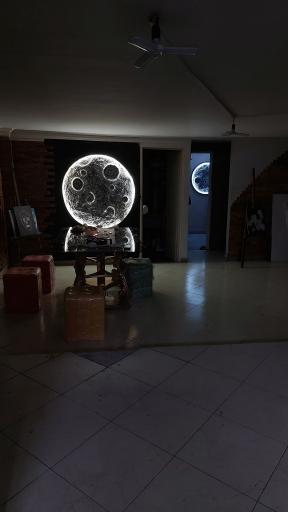 عکس گالری هنری سحرآرشیدا