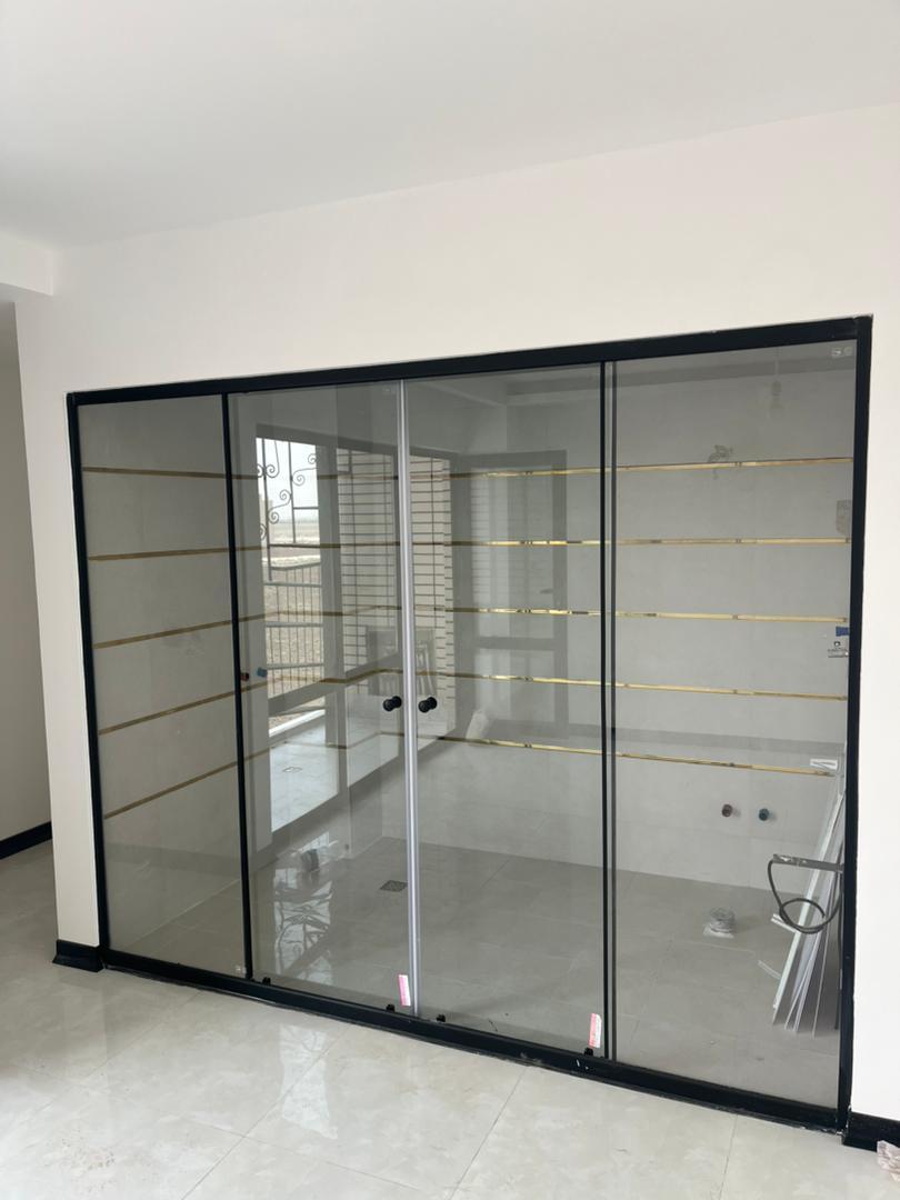 عکس شیشه بری کلهر 