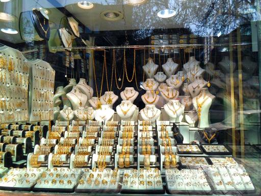 عکس طلاجات سلیمانی