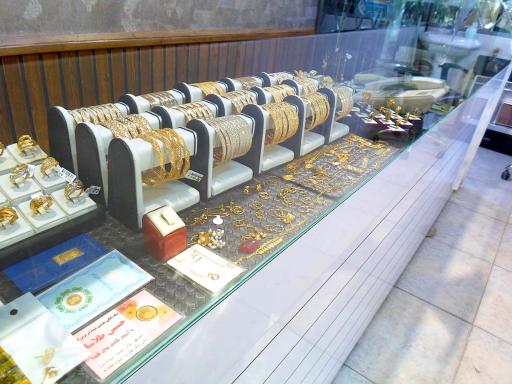 عکس طلاجات سلیمانی