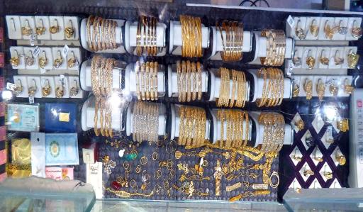 عکس طلاجات سلیمانی