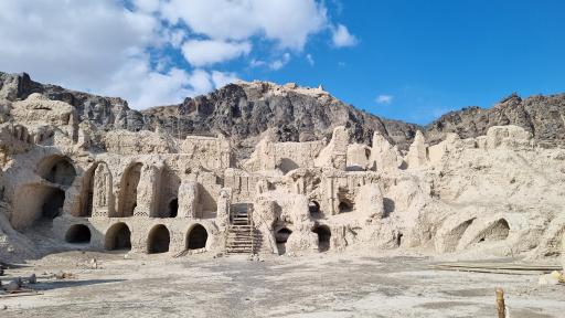 عکس کوه خواجه (اوشیدا)