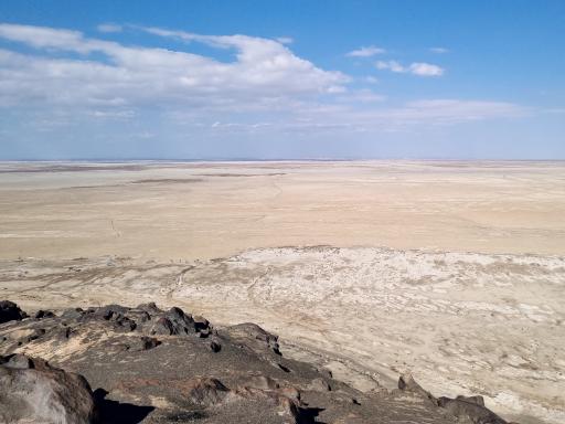 عکس کوه خواجه (اوشیدا)