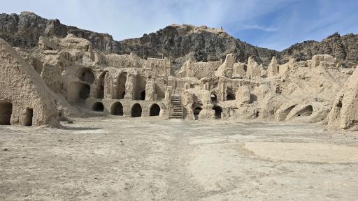 عکس کوه خواجه (اوشیدا)