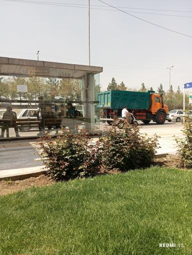 عکس  شهید بابانظر 70