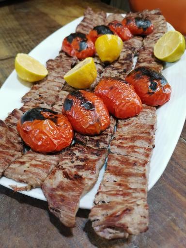 عکس رستوران عظیم پور