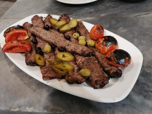 عکس رستوران عظیم پور