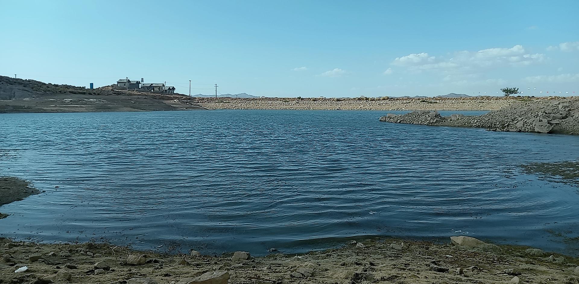 عکس سد لاله زار