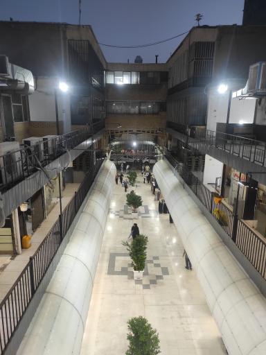 مجتمع تجاری کوروش