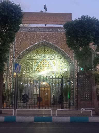 عکس امامزاده سید ناصر الدین (ع)