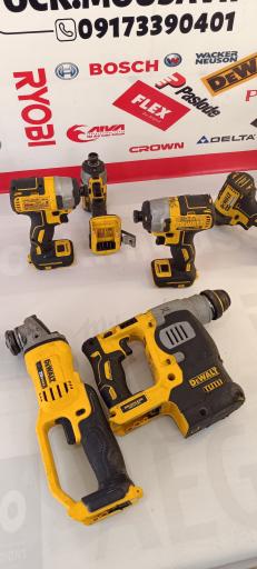 ابزار استوک موسوی