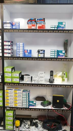 عکس فروشگاه تخصصی شمع خودرو 