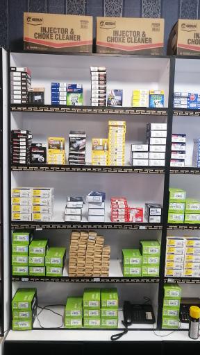 فروشگاه تخصصی شمع خودرو 