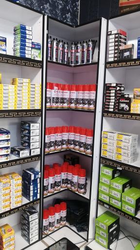 عکس فروشگاه تخصصی شمع خودرو 