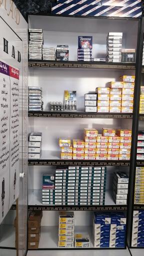 عکس فروشگاه تخصصی شمع خودرو 