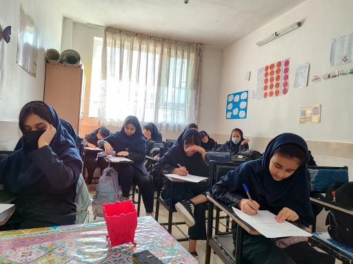 دبیرستان دخترانه نگارستان اندیشه