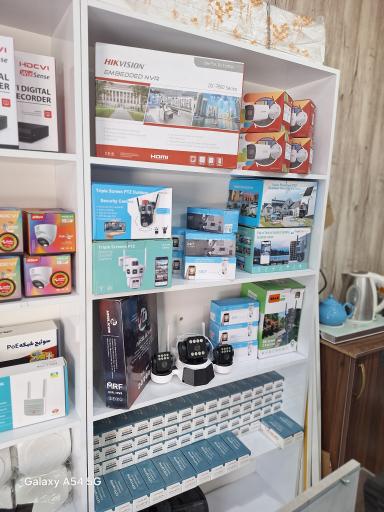 عکس ناژین الکترونیک