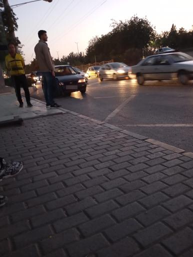 عکس  شهید بابانظر 70