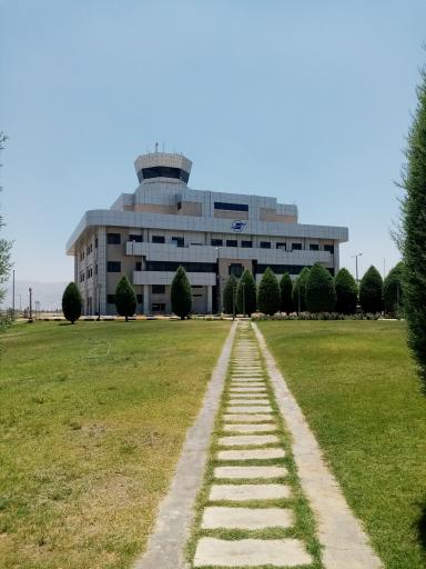 عکس شرکت فرودگاه‌های استان فارس