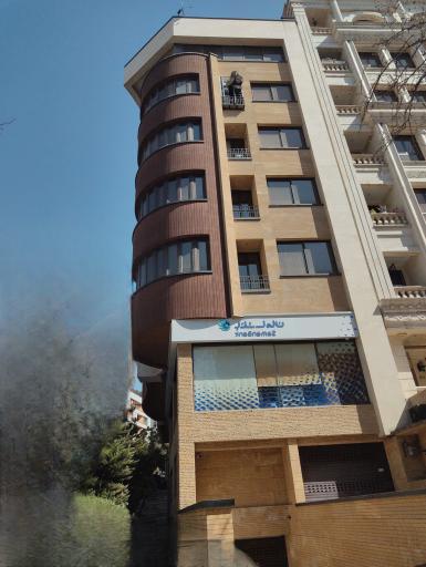 عکس بانک سامان