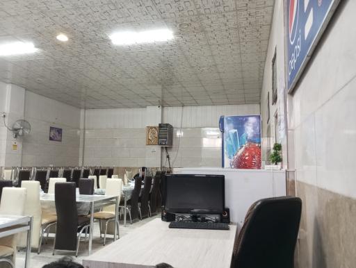 عکس رستوران ایده آل رضا 