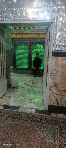 امامزاده سید ناصر الدین (ع)