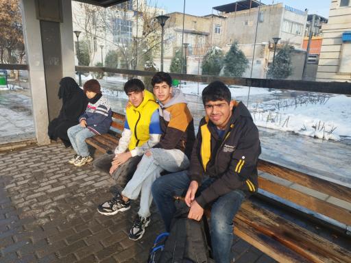 عکس  شهید بابانظر 70