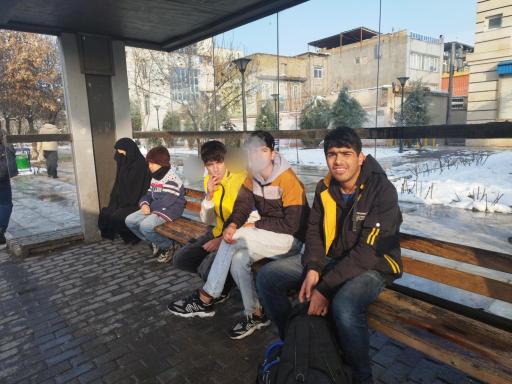 عکس  شهید بابانظر 70