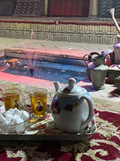 عکس کترینگ و آشپزخانه باران