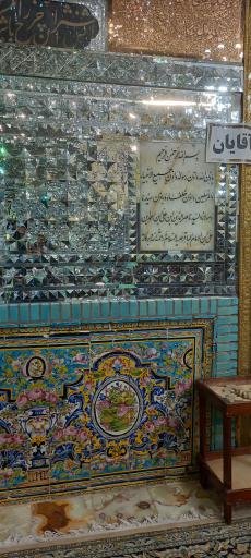عکس امامزاده سید ناصر الدین (ع)