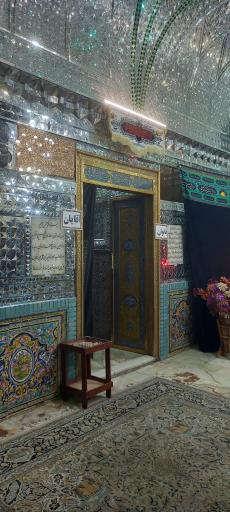 عکس امامزاده سید ناصر الدین (ع)