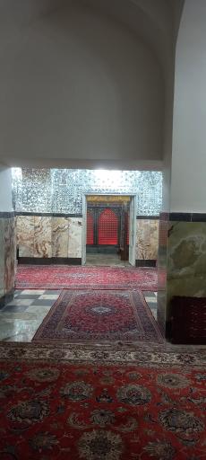 عکس امامزاده سید ناصر الدین (ع)
